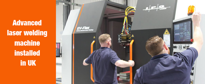 Cotmor ‘presses on’ with £250,000 machinery invest